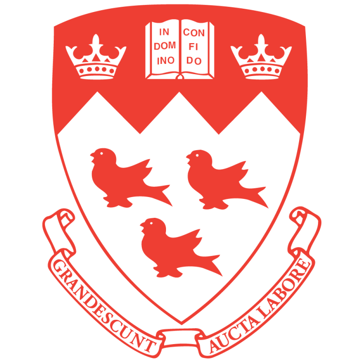 McGill University COA