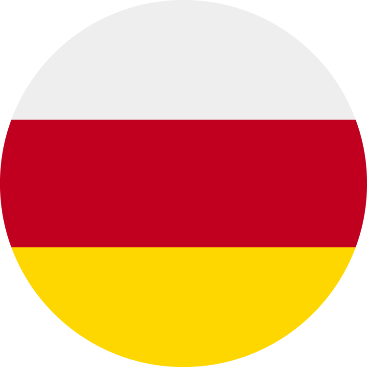 South Ossetia (Circle)