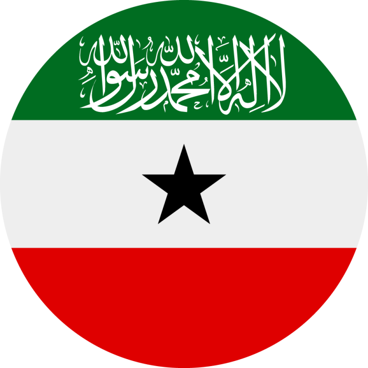 Somaliland (Circle)