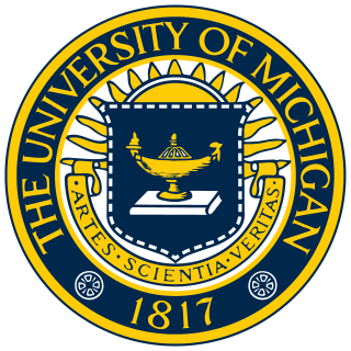 University of Michigan Seal