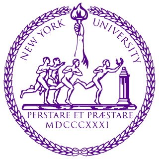 New York University Seal