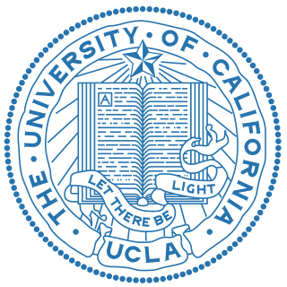 UCLA  - University of California (Seal)