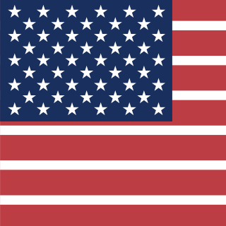 United States of America [Square]