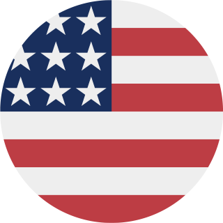 United States of America (Circle)