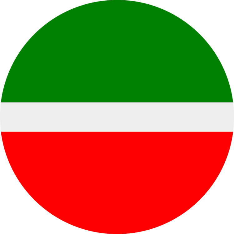 Tatarstan (Circle)