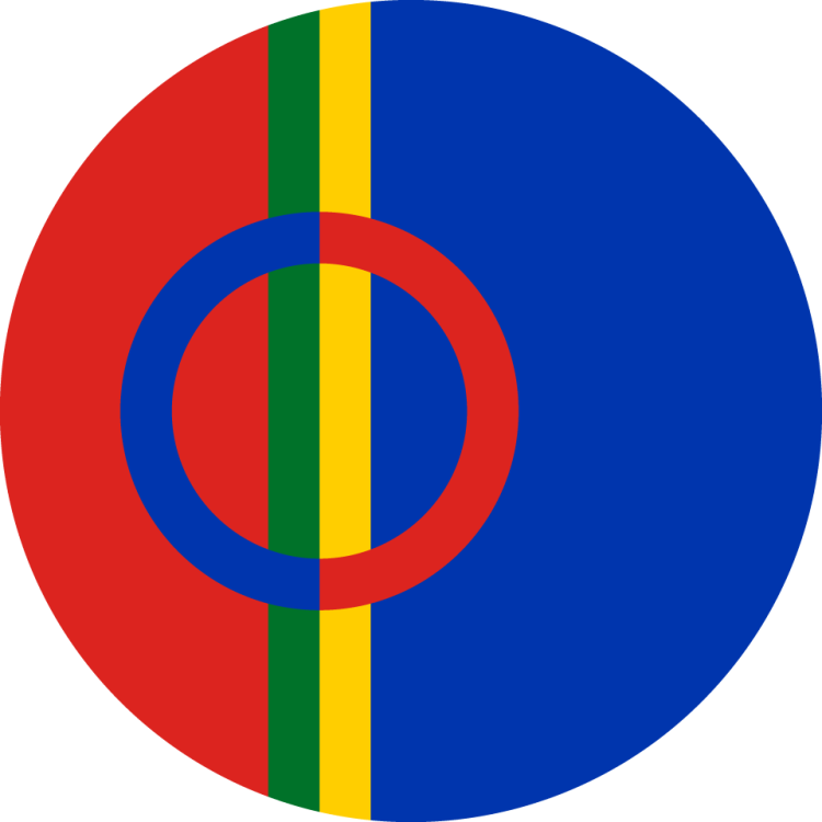 Sami (Sámi peoples) (Circle)