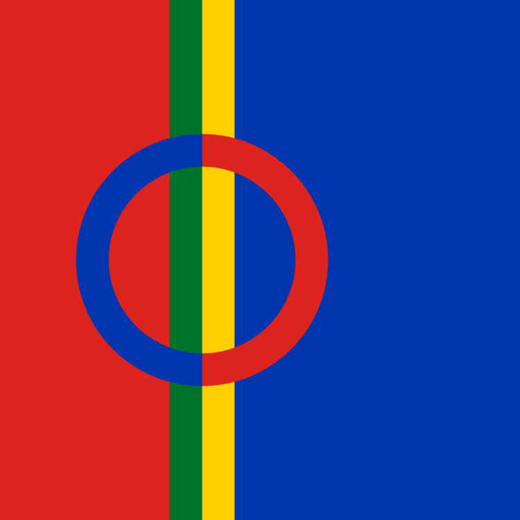 Sami (Sámi peoples) [Square]