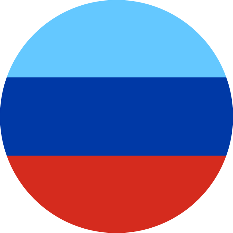 Luhansk People's Republic (Circle)