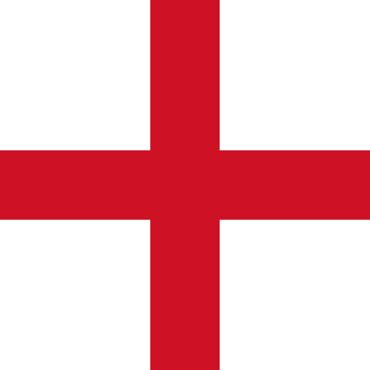 England [Square]