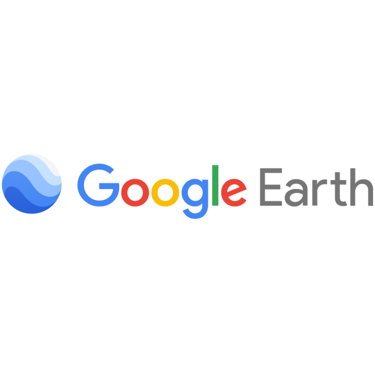 Google Earth Logo .PNG and .AI, .EPS, .CDR, .PDF, .SVG