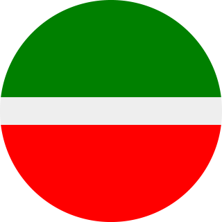 Tatarstan (Circle)