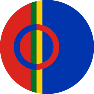 Sami (Sámi peoples) (Circle)