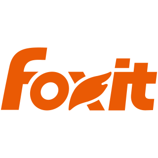 Foxit