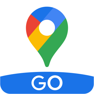 Google Maps Go